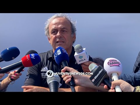 Platini: «La Juve ha fatto il suo lavoro, nel calcio esistono i CICLI. Su Thiago Motta e il mercato...» - VIDEO 1 Michel PLATINI:"Nel cuore sempre la Juve. Non torno come dirigente" | evento fond. 'Vialli e Mauro'