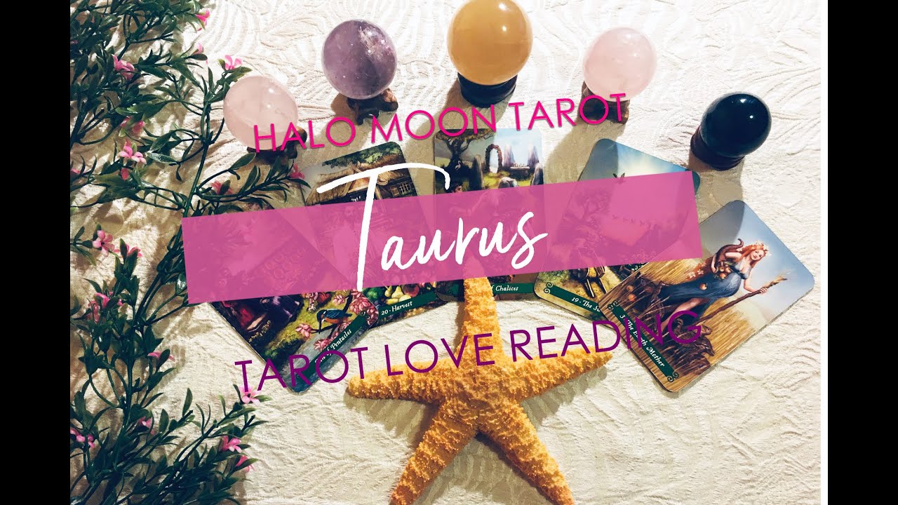 TAURUS TAROT LOVE - TRANSFORMATIONS