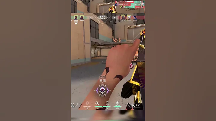 Champions Vandal 2023 is insane | ACE 🔥