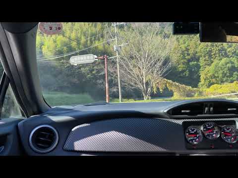 ８６　クラッチジャダーとLSDチャタリング  Record of GT86(Judder Because Of Metal Clutch )