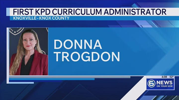 KPD's first-ever curriculum administrator annouced