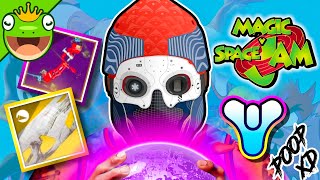 SPACE MAGIC JAM - Destiny 2 PvP Funny Moments