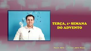 Vídeo de SALMO 71 (72) - NOS SEUS DIAS, A JUSTIÇA FLORIRÁ E PAZ EM ABUNDÂNCIA, PARA SEMPRE (Paulo Neto)