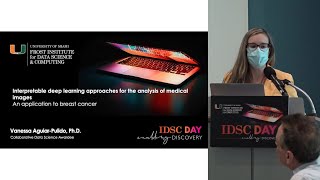 IDSC Day 2023 | Interpretable deep learning approaches for the analysis of medical images: An app...
