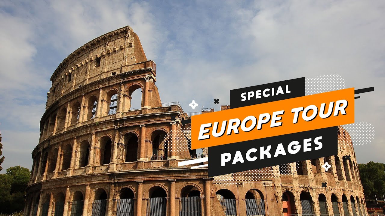 europe ground tour package