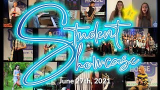 Virtual Student Showcase - Spring 2021