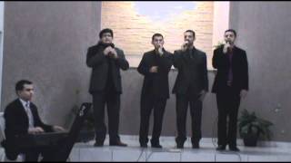 Cristo, Cristo - Quarteto M4