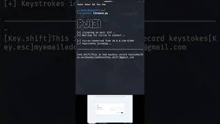 Hackers Can See Everything You Type 😳