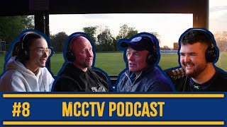 MCCTV Podcast #8 - Rachel Douglas | Stevie Wilson | Trevor Barnett | Jamie Jackson | Dave Pettard