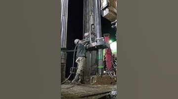 Having Fun While RIH 13 3/8" Casing