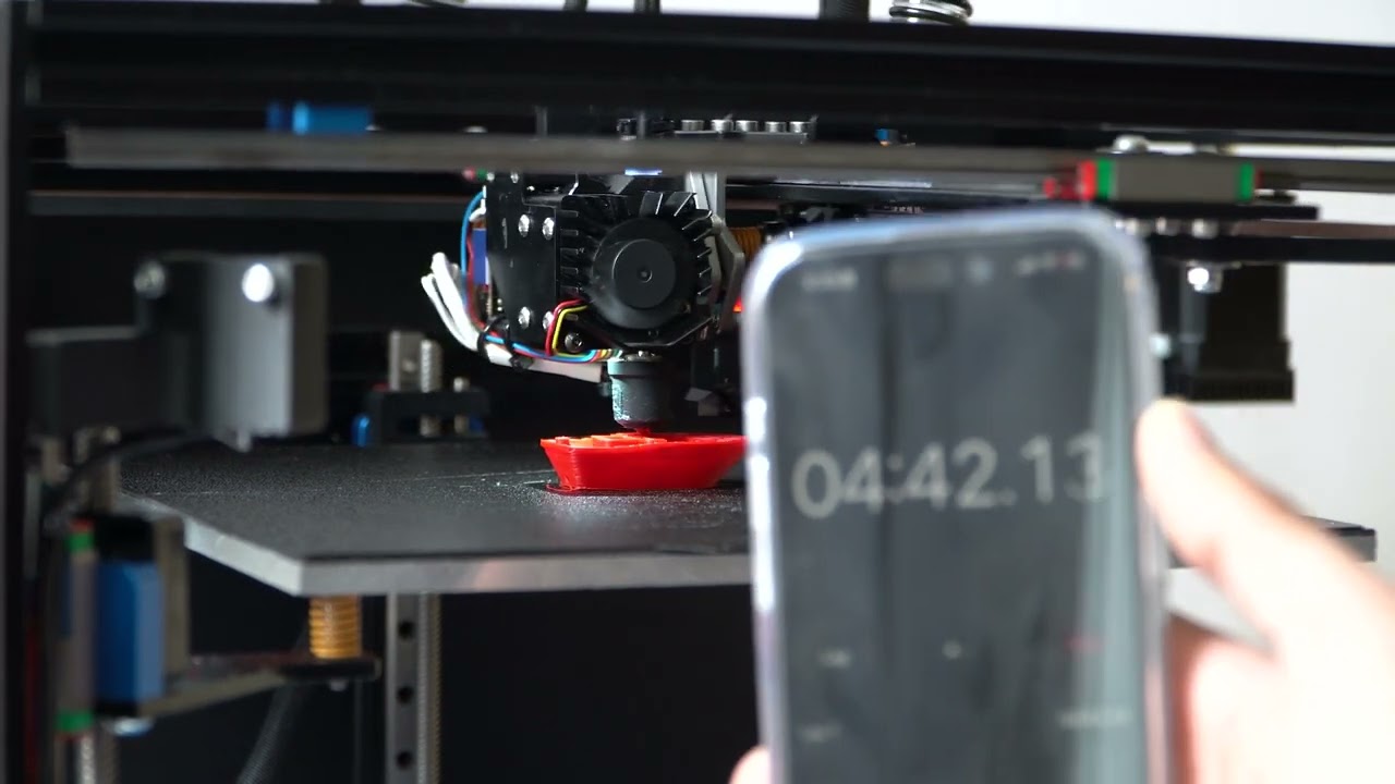 PROFORGE 300: Tool Changer 3D Printer 🚀 by Makertech 3D — Kickstarter