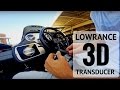 Lowrance 3D Transducer Install Video