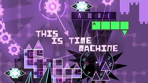 Time Machine by ImMaxX1 and more