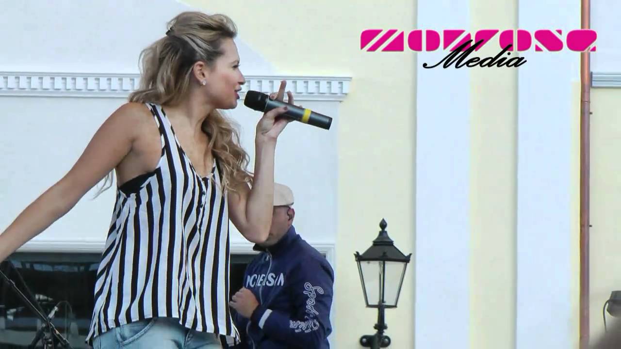 Monrose - This is Me [Elstal 2010]