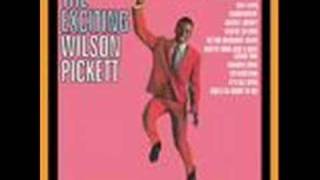 Wilson Pickett ( Ninety Nine And One Half Wont Do )