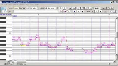 [TUTORIAL] UTAU without Japanese locale