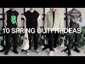 10 SPRING OUTFITS | MENS FASHION 2021 | OUTFIT IDEAS