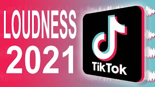How to get a perfect audio mix in Tiktok! - Loudness Secrets Revealed