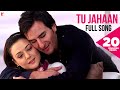 Capture de la vidéo Tu Jahaan | Full Song | Salaam Namaste | Saif Ali Khan, Preity Zinta | Sonu Nigam, Mahalaxmi Iyer