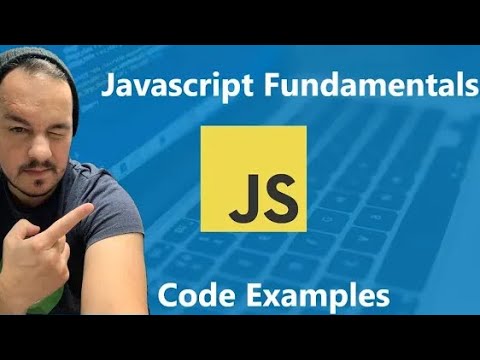 JavaScript Fundamentals Example #18