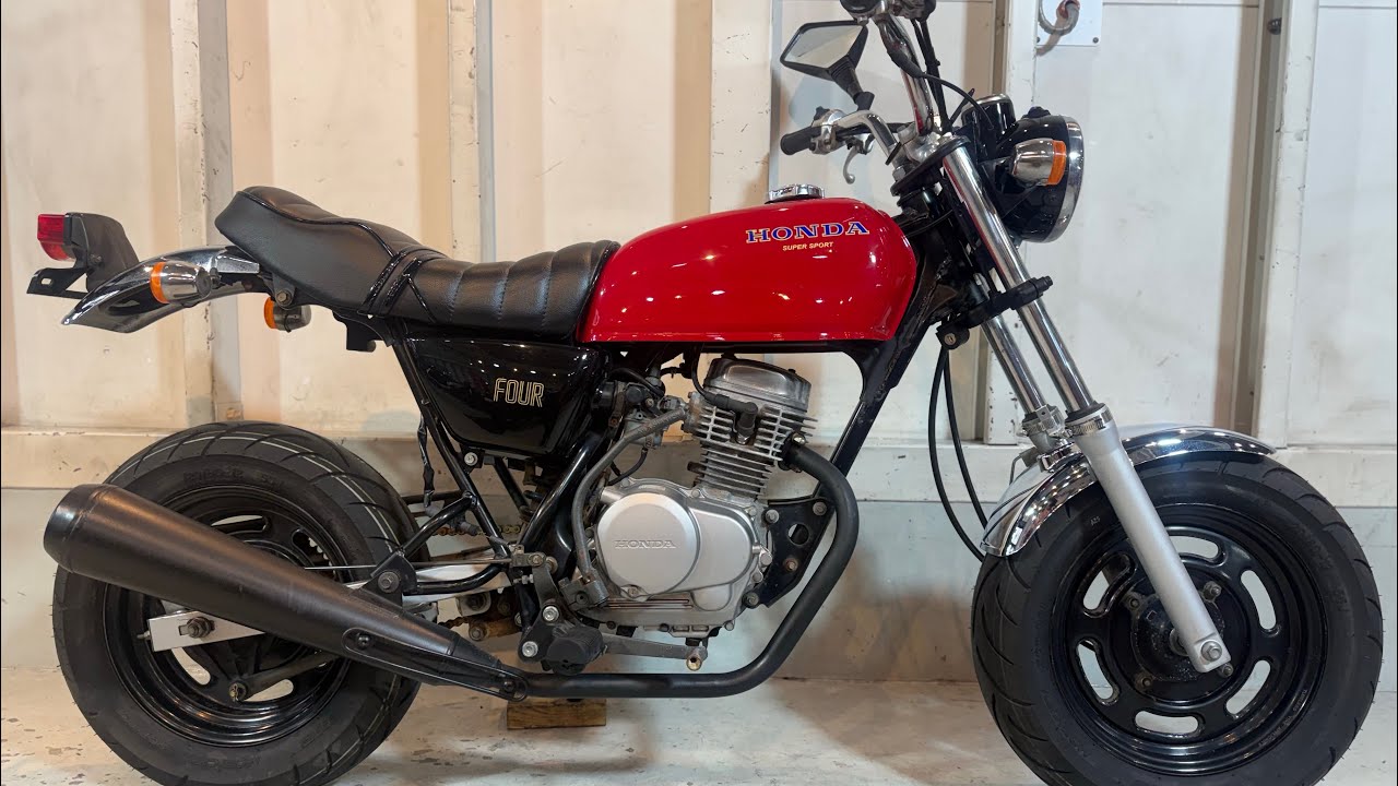 ホンダ エイプ50 タックロールシート B699765| BDSバイクセンサー