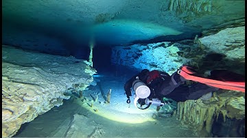 Halocline - LSD Passage - Tak Ba Ha