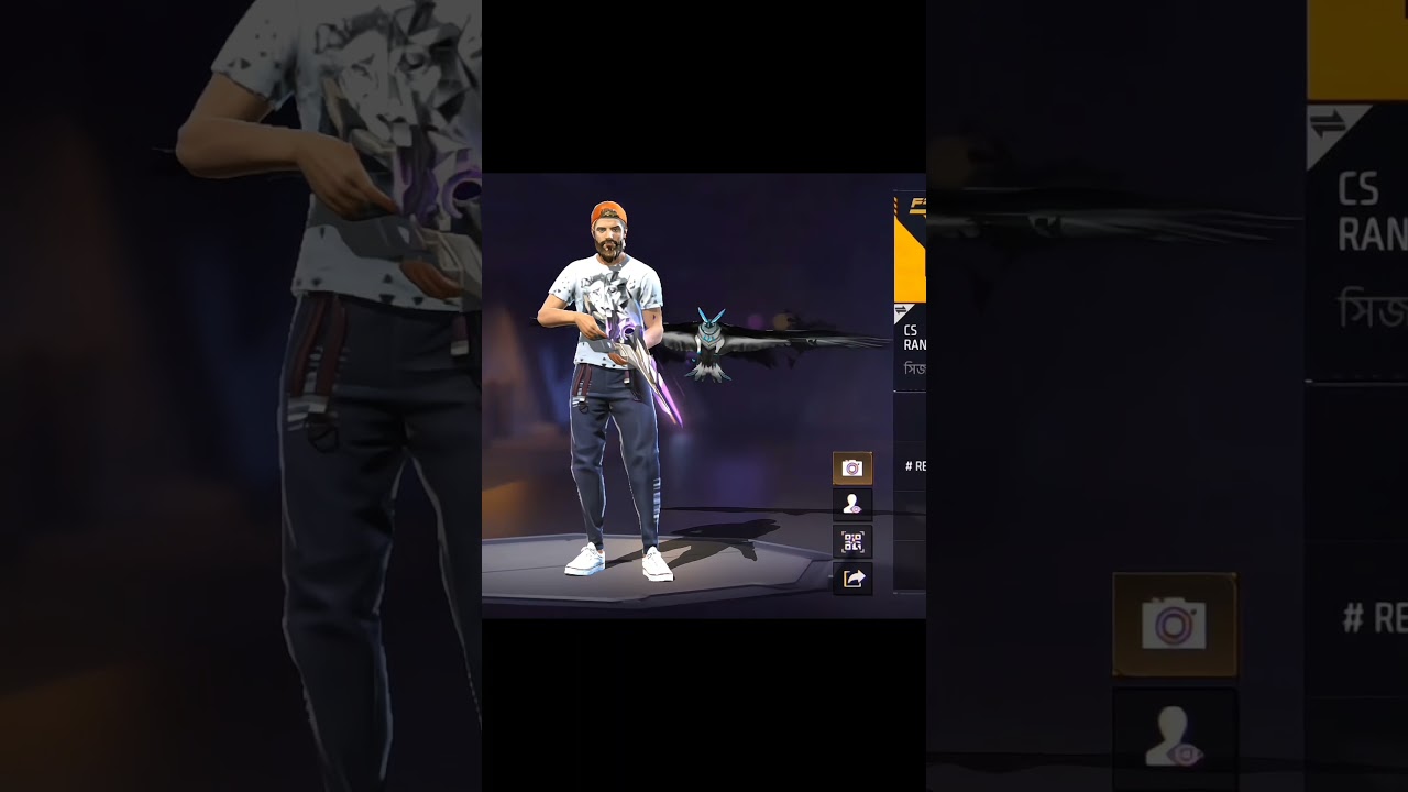 free fire new editing and 4k quality 