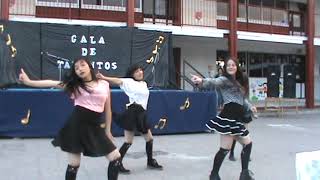 Gala de talentos 2018 Colegio San Jose (FIVEBLINK)