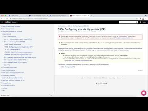 anovaapps global sso for Jira: how to setup with Okta