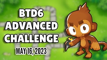 BTD6 Advanced Challenge - B. F. B. Meadow (May 16, 2023)