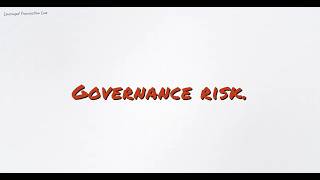 Governance Risk: How Debt Documents Control Leveraged Companies