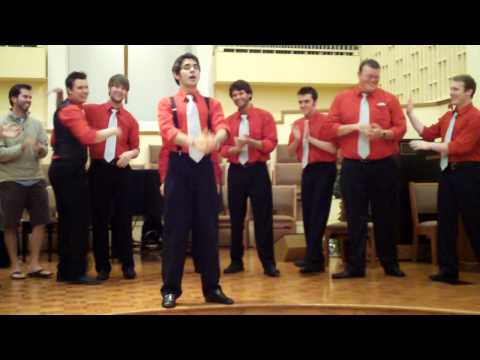 The WKU Redshirts-Since You Been Gone
