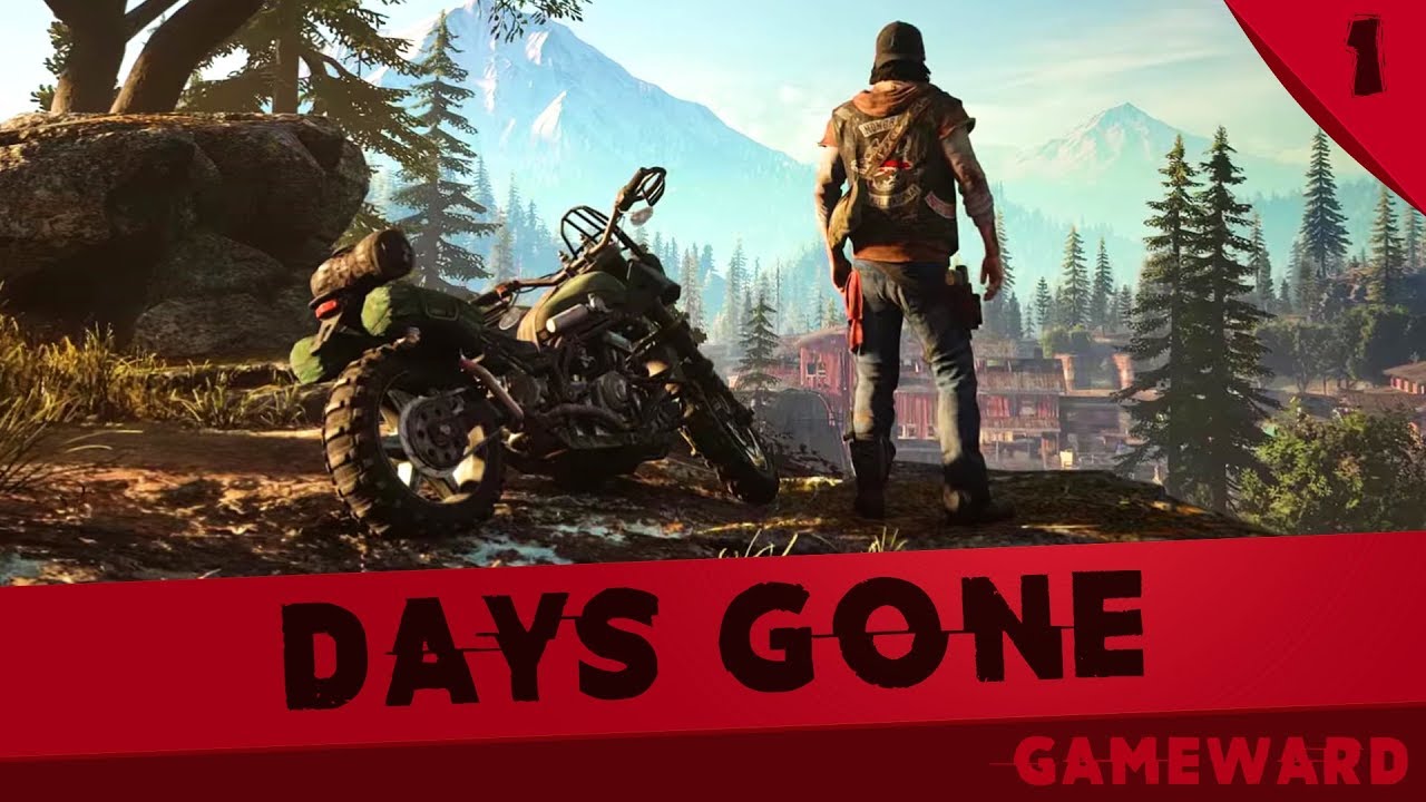 Μηχανόβιος στην αποκάλυψη | Days Gone | Greek Gameplay