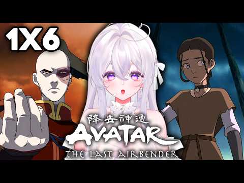 THIS IS BAD... | Avatar The Last Airbender Ep 6 Reaction