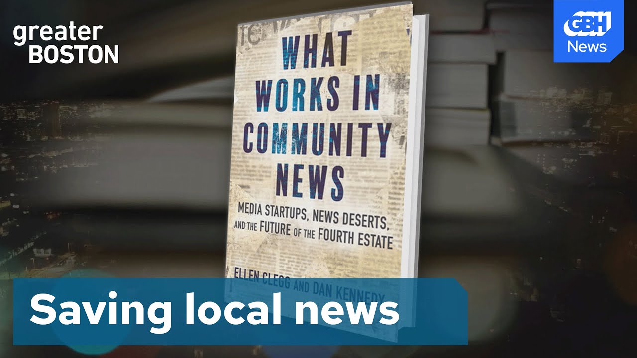 Here’s how to save local journalism YouTube Here’s how to save local journalism YouTube