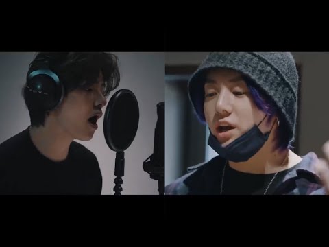 BTS×COLDPLAY My universe 日本語字幕