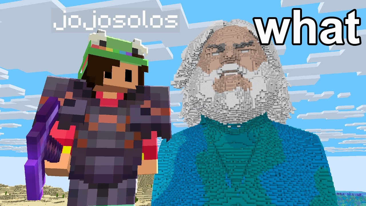 Mindcrack just keeps getting Weirder