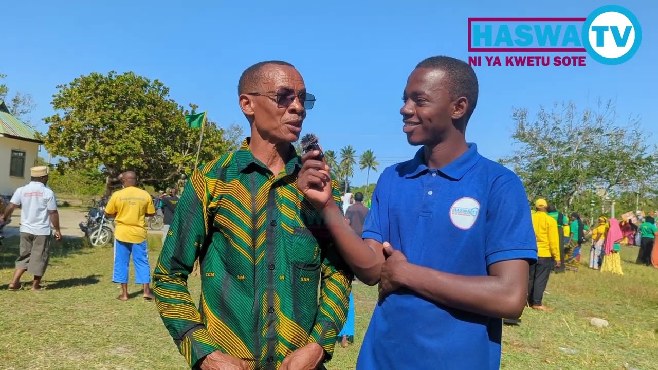 MAONI YA WAJUMBE BAADA YA SERA ZA WAGOMBEA