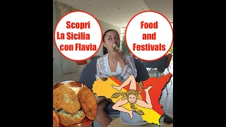 🇮🇹 Scopri L&#39;Italia con Flavia - Scopri La Sicilia - Discover Sicily - Advanced Italian Listening 🇮🇹