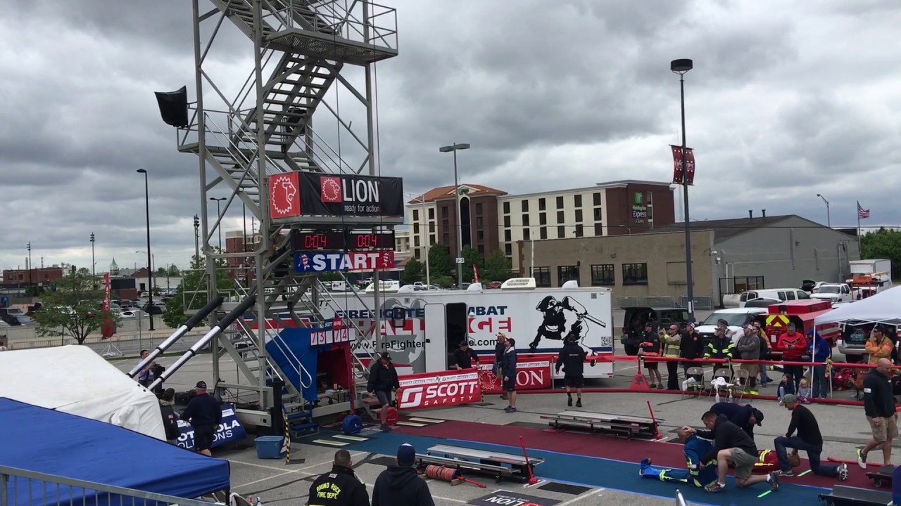 RRFD combat challenge FDIC 2017 Peters - YouTube