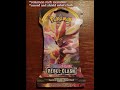 Adam's Pokemon Sword and Shield Rebel Clash Booster Pack 01