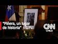 Lanzan libro sobre Sebastián Piñera: Analiza proyecto político del expresidente