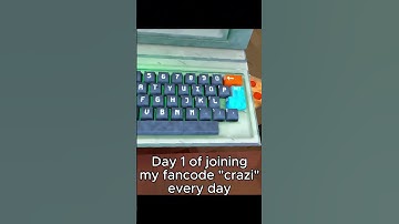 day 1 of joining my fancode  #gorillatag #gorillatagquest #funny #gorillatagghost #shorts