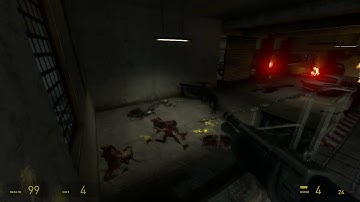 Precursor: (part 3)- Half life 2 episode 2 mod playthrough
