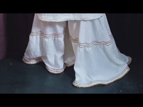 Double garare ki cutting - YouTube