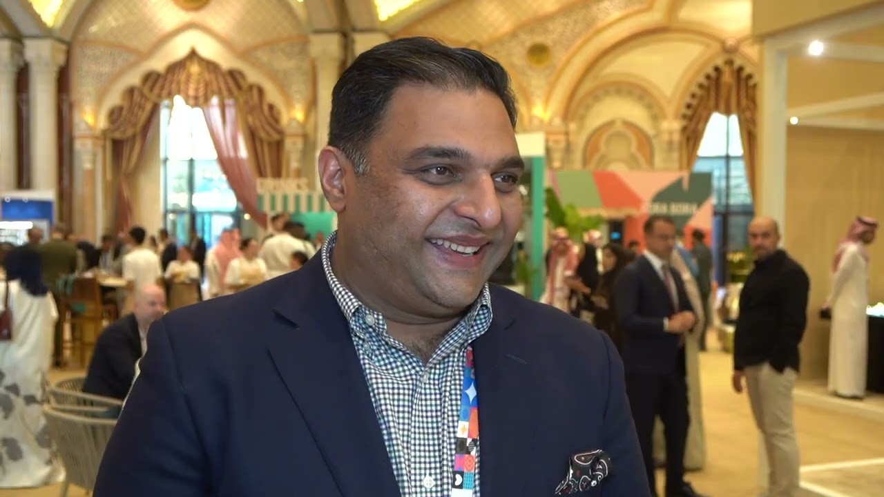 Tourise 2025: Shaji Abu Salih, Vice President, Shaza Hotels & Mysk by Shaza‏