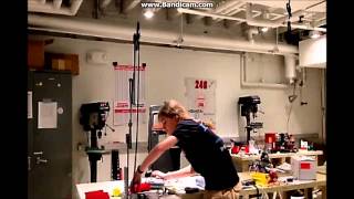 Vex Motorized Elevator Lift
