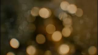 Yellow Lights Falling Bokeh Free Background Videos, No Copyright | All Background Videos