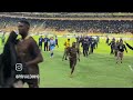 DAAH TAZAMA YANGA SC WALIVYOFANYIWA VURUGU NA WAARABU BAADA YA MECHI
