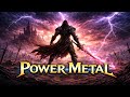 POWER METAL – Stormbringer of the Fallen Sky ( Heavy Metal - Power Metal )